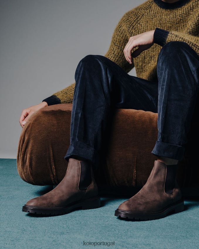 KOIO fermo HX4VD84 sapato falcão homens