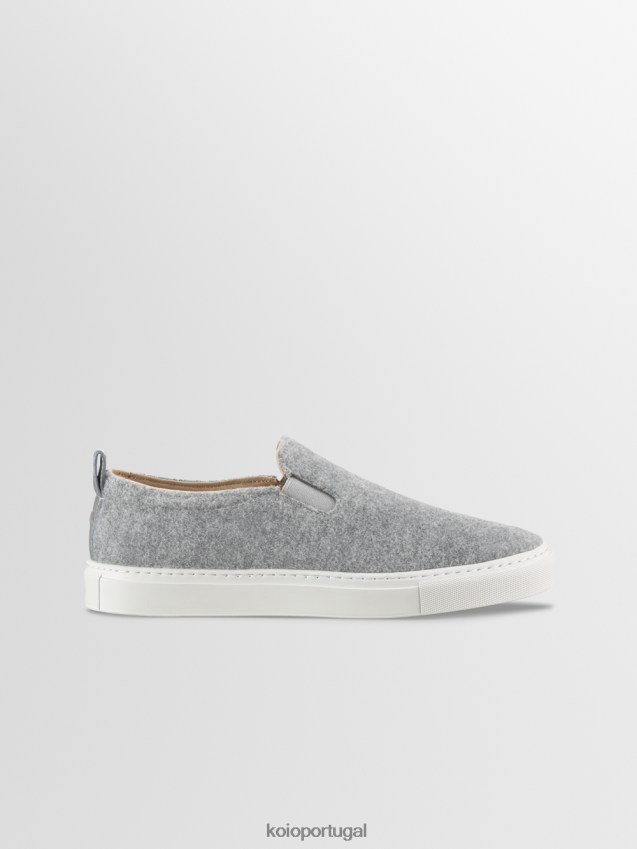 KOIO guarda HX4VD47 sapato névoa homens
