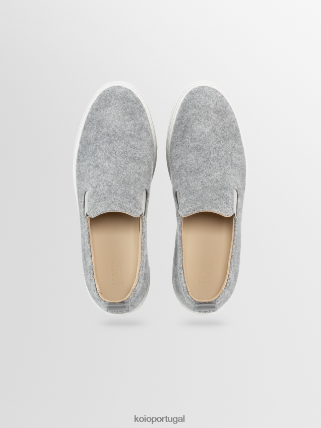 KOIO guarda HX4VD47 sapato névoa homens