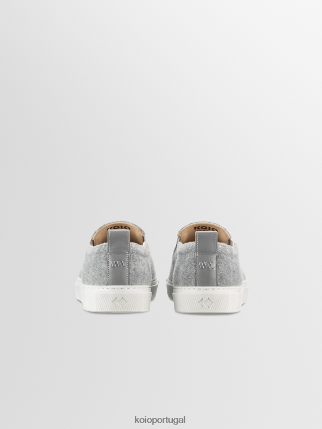 KOIO guarda HX4VD47 sapato névoa homens