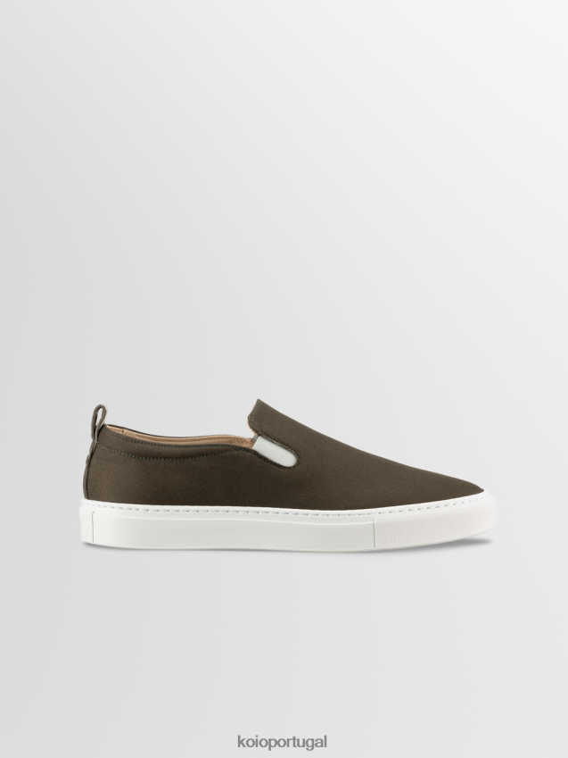 KOIO guarda HX4VD48 sapato selva homens