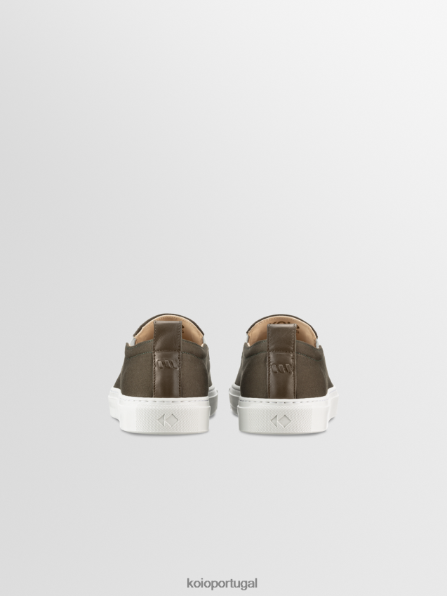 KOIO guarda HX4VD48 sapato selva homens