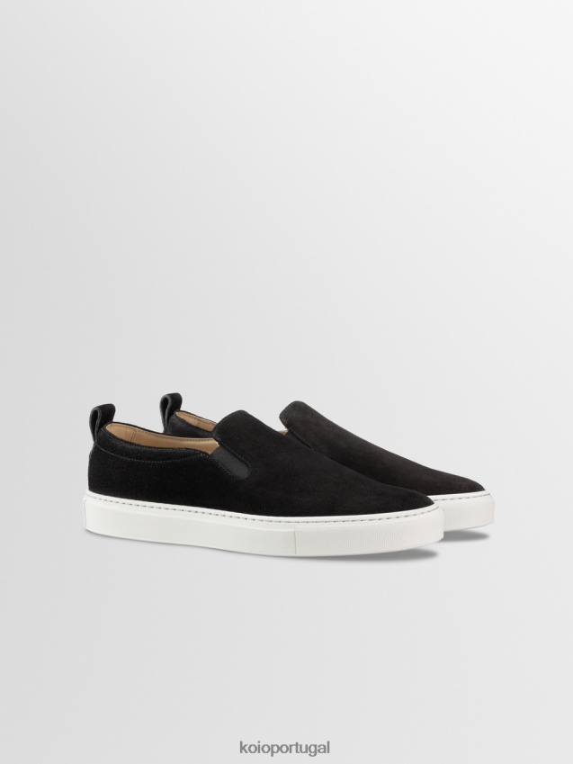 KOIO guarda HX4VD49 sapato pantera homens