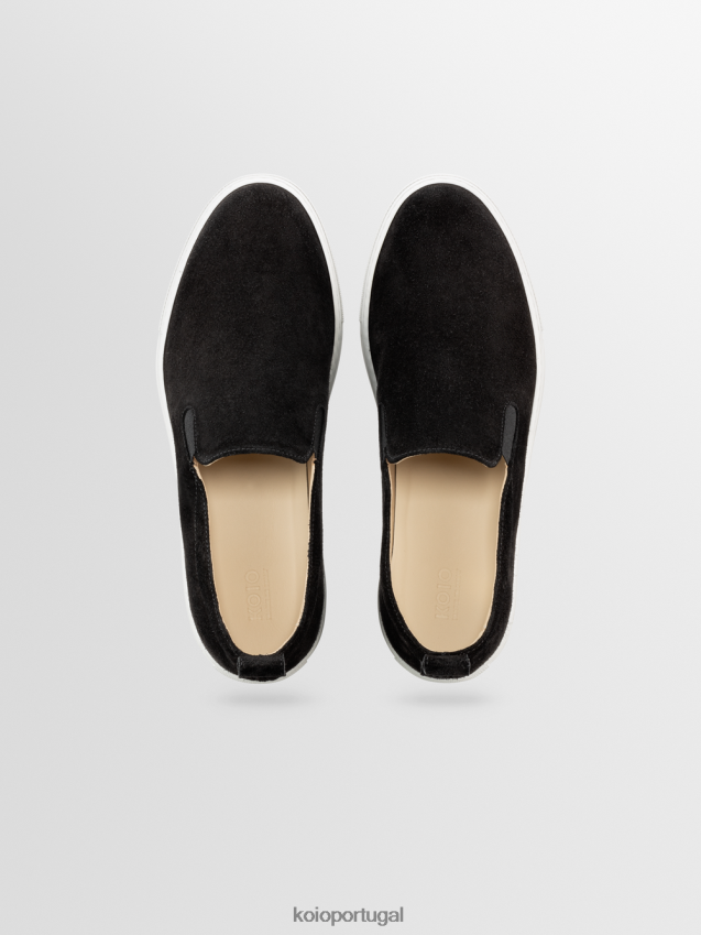 KOIO guarda HX4VD49 sapato pantera homens