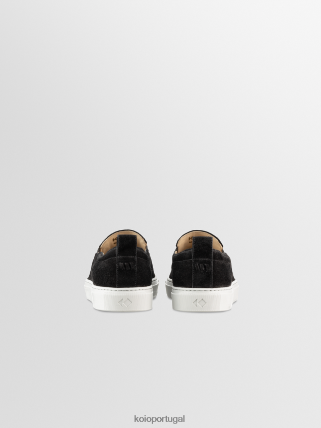 KOIO guarda HX4VD49 sapato pantera homens