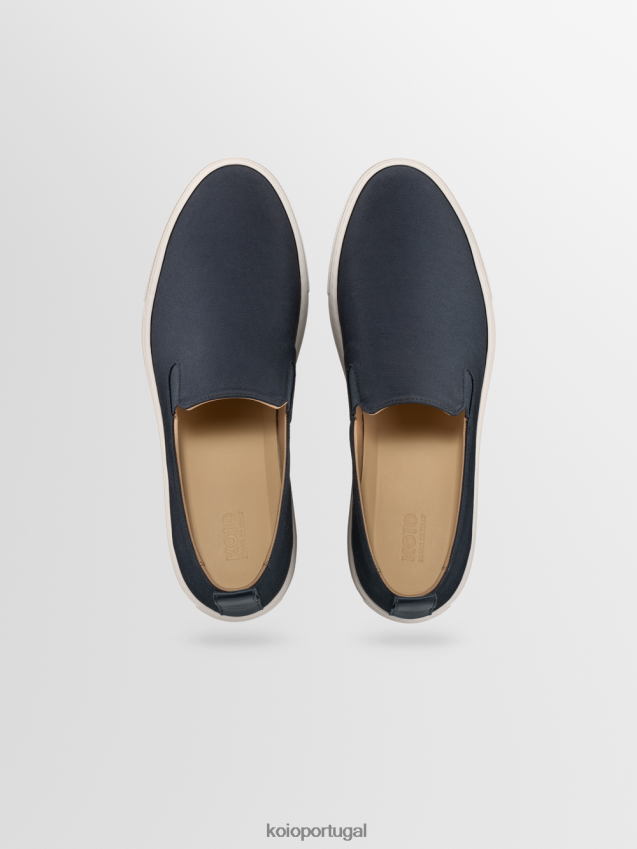 KOIO guarda HX4VD52 sapato mar profundo homens