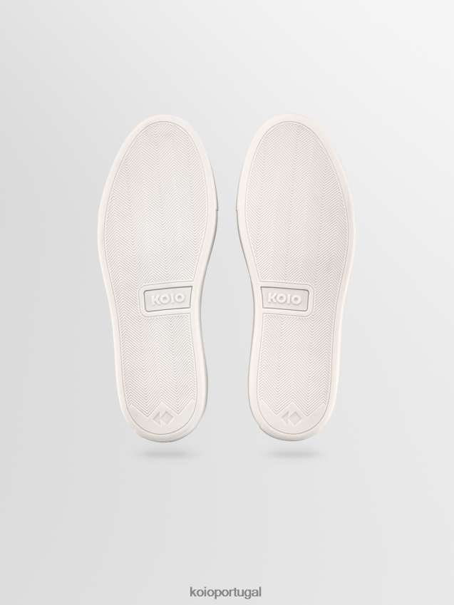 KOIO guarda HX4VD52 sapato mar profundo homens