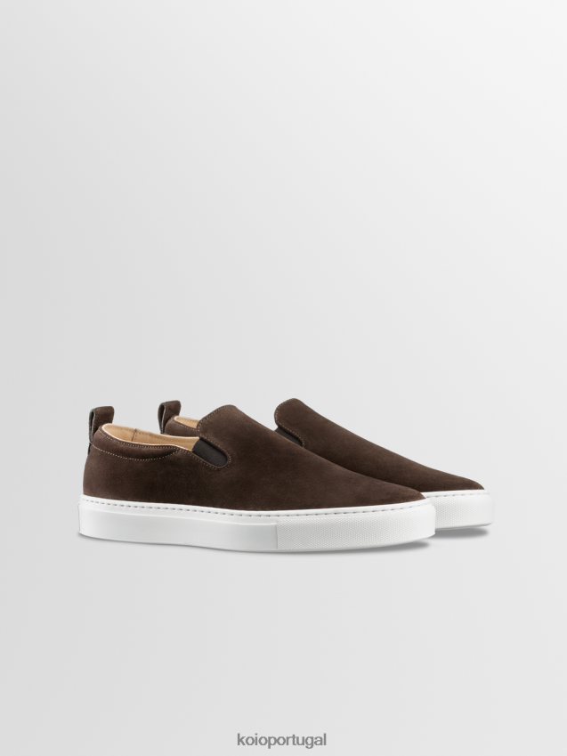 KOIO guarda HX4VD53 sapato expresso homens