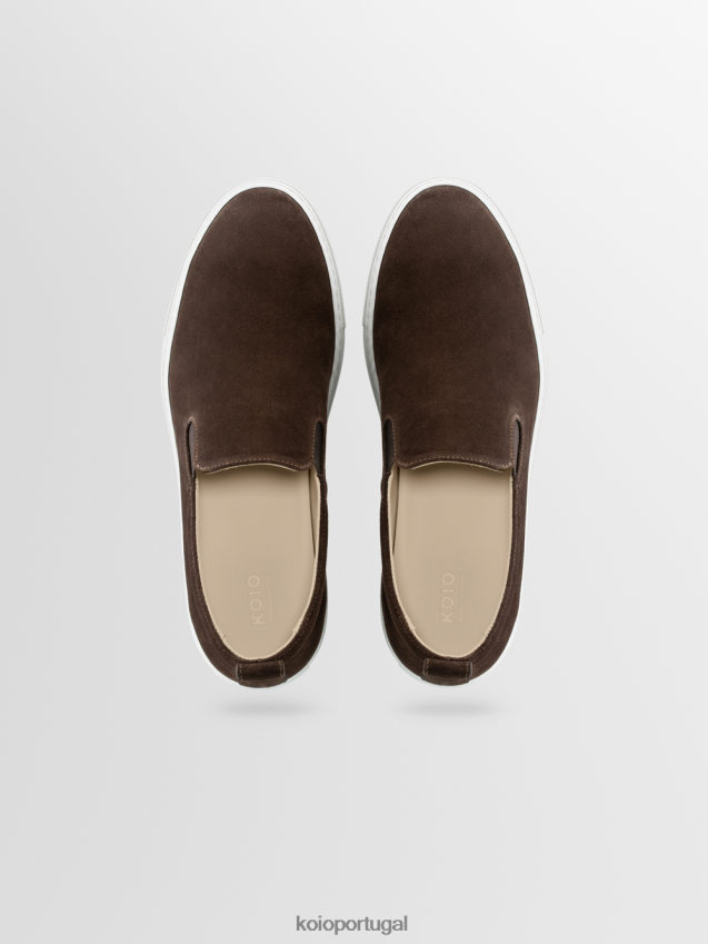 KOIO guarda HX4VD53 sapato expresso homens