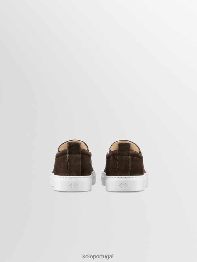 KOIO guarda HX4VD53 sapato expresso homens