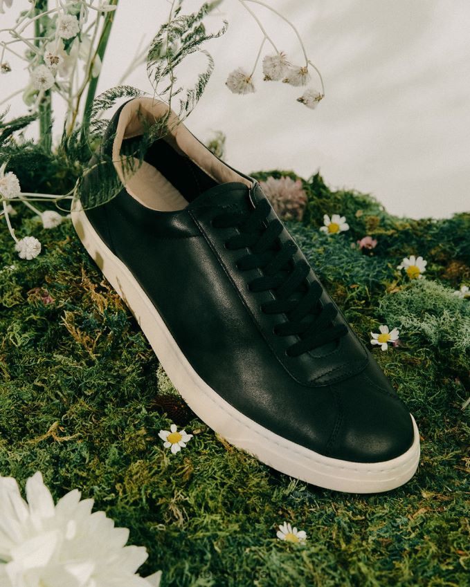 KOIO mello HX4VD39 sapato regenerativo de ônix homens