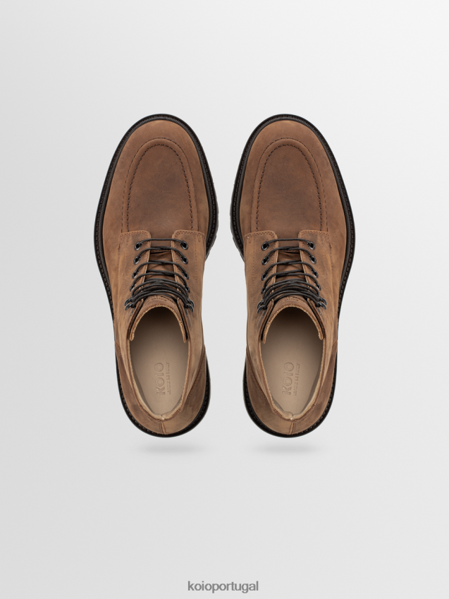 KOIO milo HX4VD88 sapato falcão homens