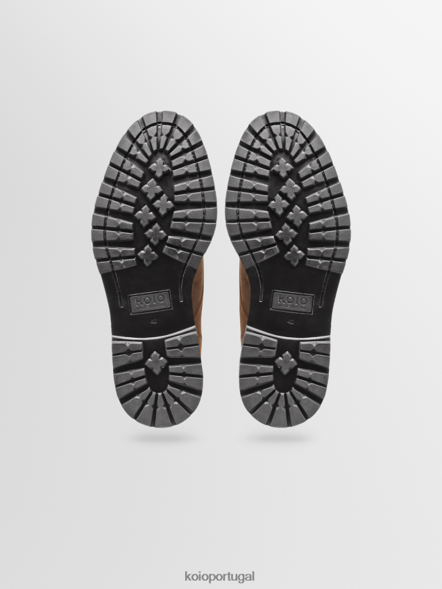 KOIO milo HX4VD88 sapato falcão homens