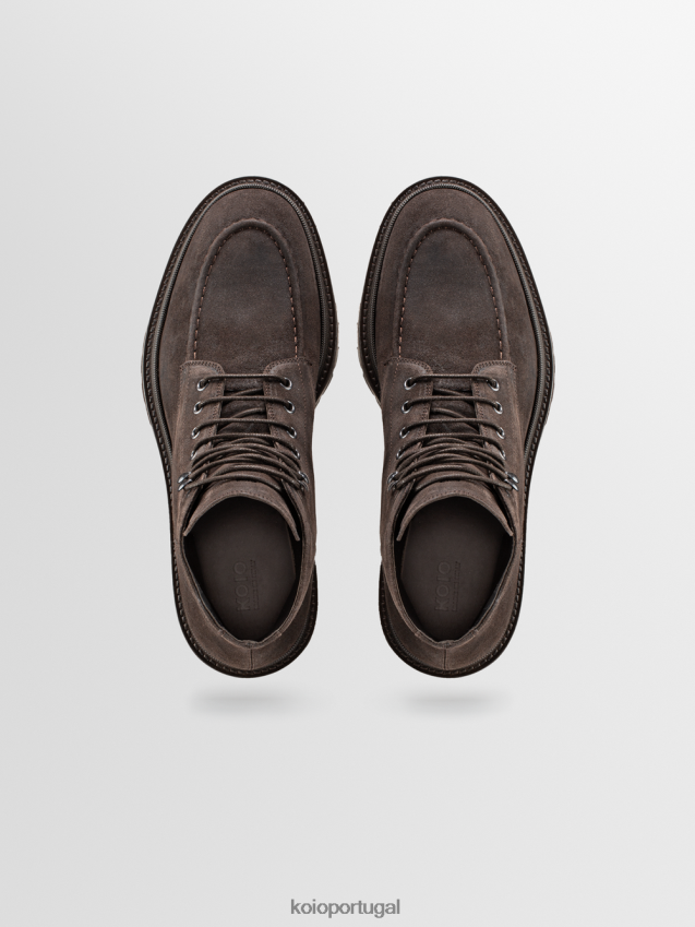 KOIO milo HX4VD89 sapato Pinha homens