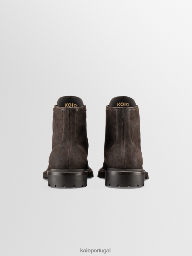 KOIO milo HX4VD89 sapato Pinha homens