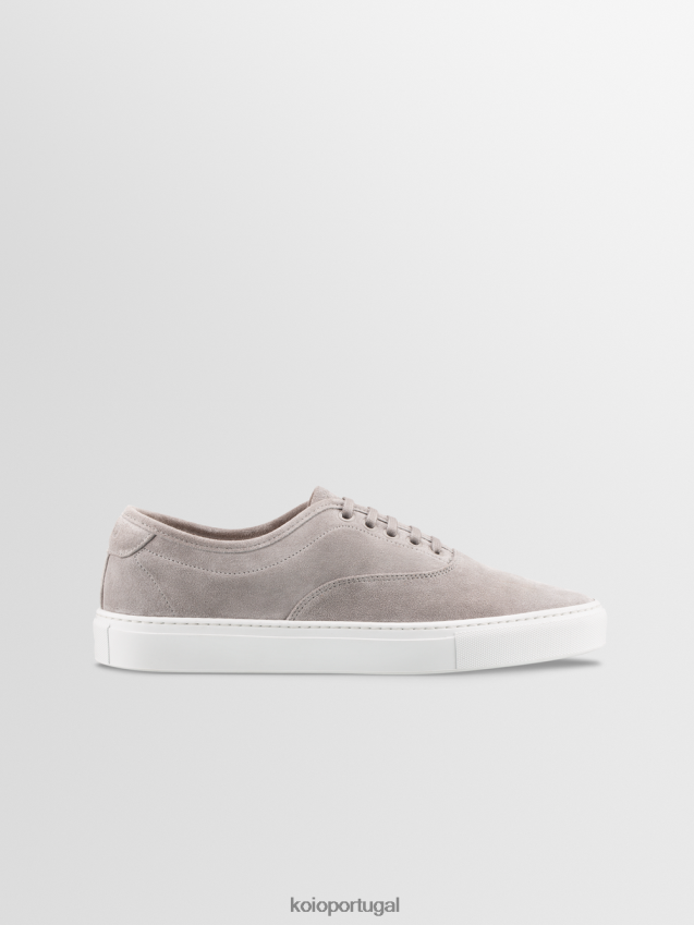 KOIO mineral portofino HX4VD63 sapato cinza homens