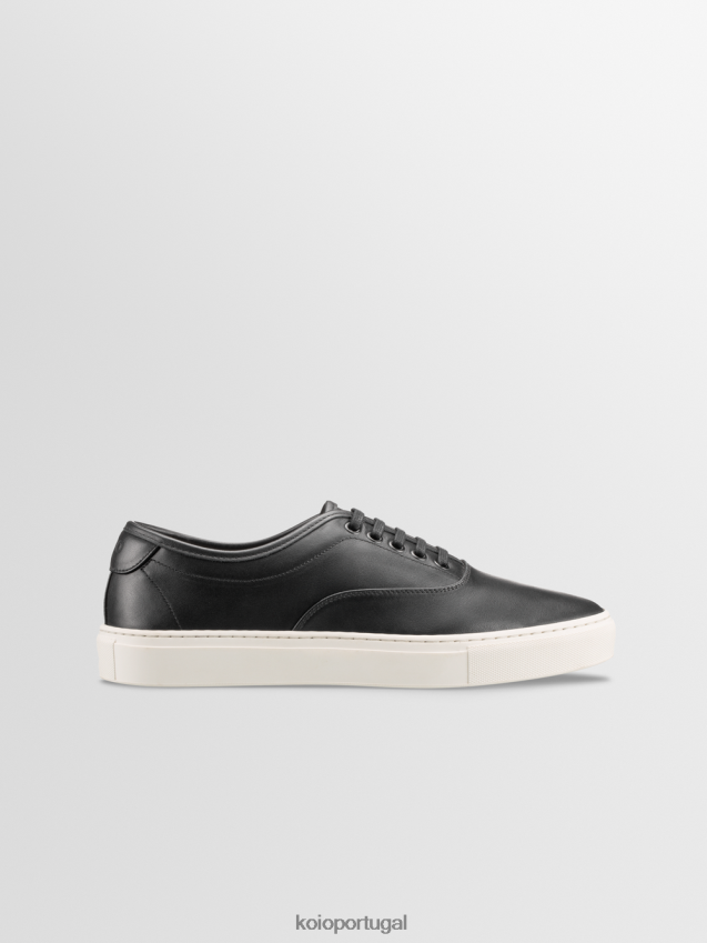 KOIO portofino HX4VD64 sapato carbono homens