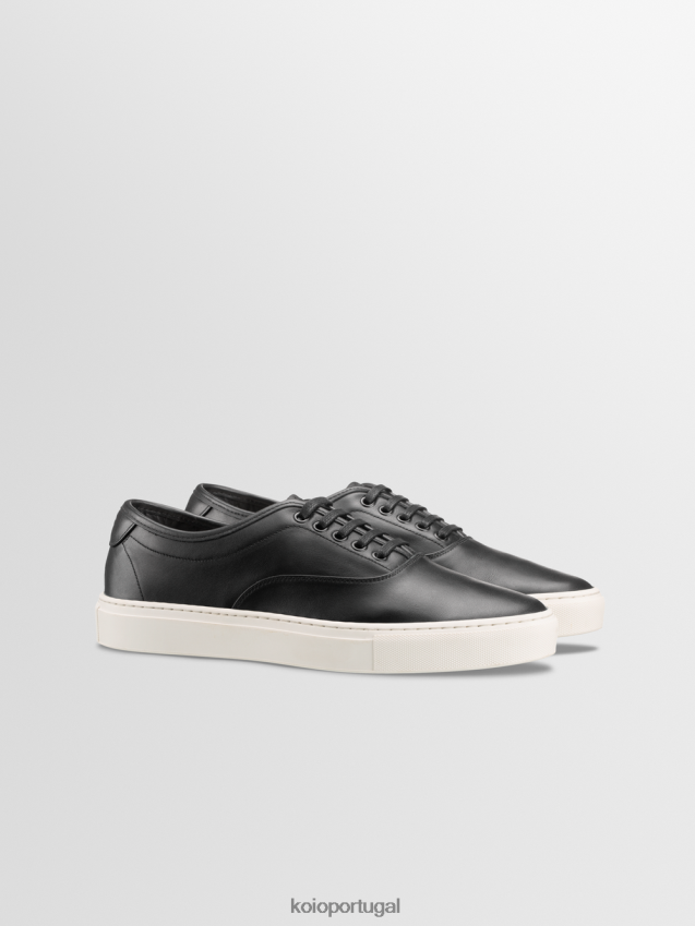 KOIO portofino HX4VD64 sapato carbono homens