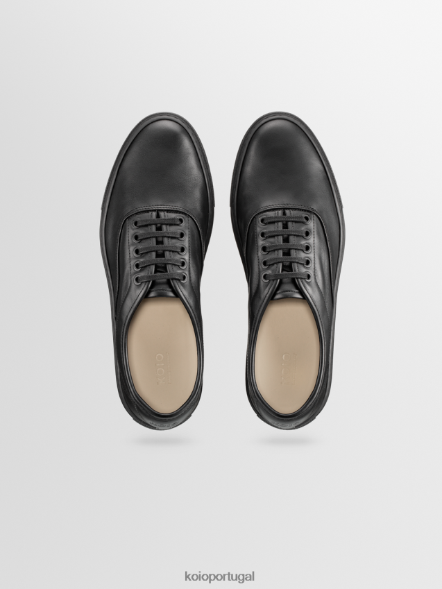 KOIO portofino HX4VD65 sapato sombra homens