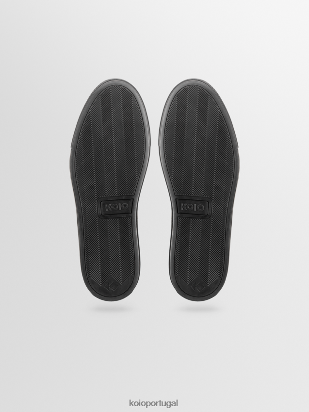 KOIO portofino HX4VD65 sapato sombra homens