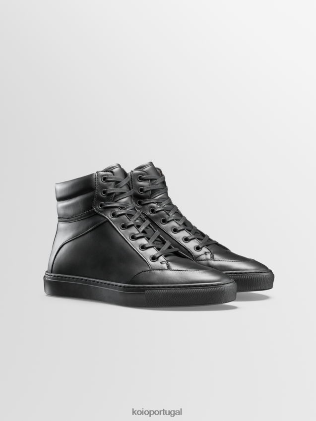 KOIO primo HX4VD73 sapato Nero homens