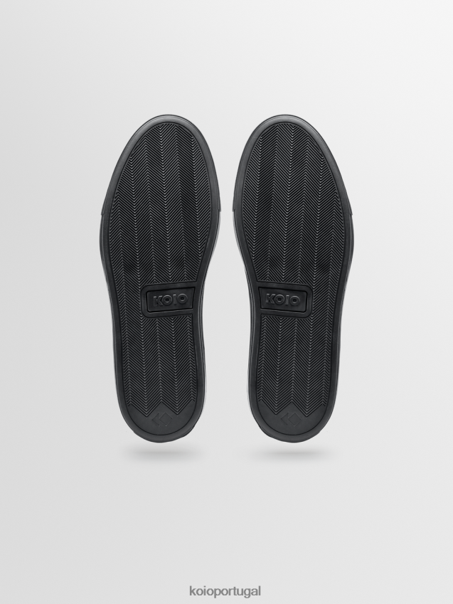 KOIO primo HX4VD73 sapato Nero homens