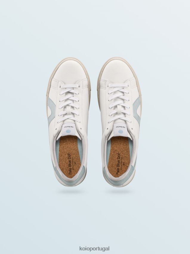 KOIO vegan01 HX4VD11 sapato no oceano homens