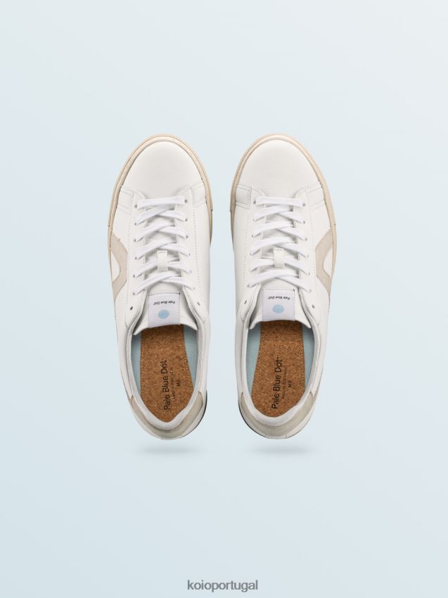 KOIO vegan01 HX4VD14 sapato no vento homens