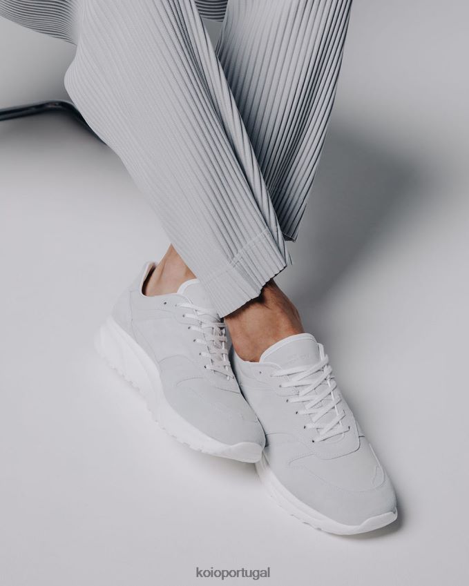 KOIO volterra HX4VD57 sapato polar homens