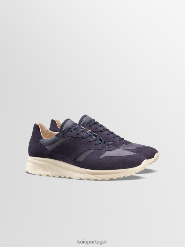 KOIO volterra HX4VD59 sapato Hudson homens