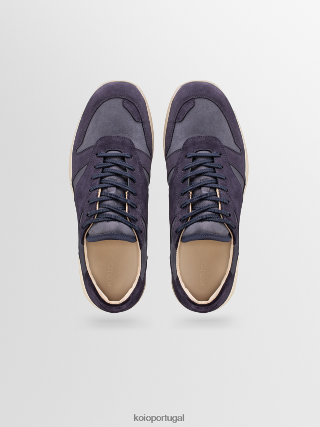 KOIO volterra HX4VD59 sapato Hudson homens