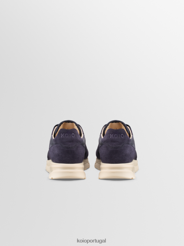 KOIO volterra HX4VD59 sapato Hudson homens