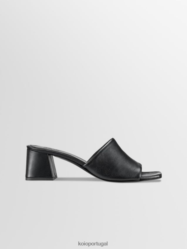 KOIO Amélia HX4VD228 sapato Nero mulheres