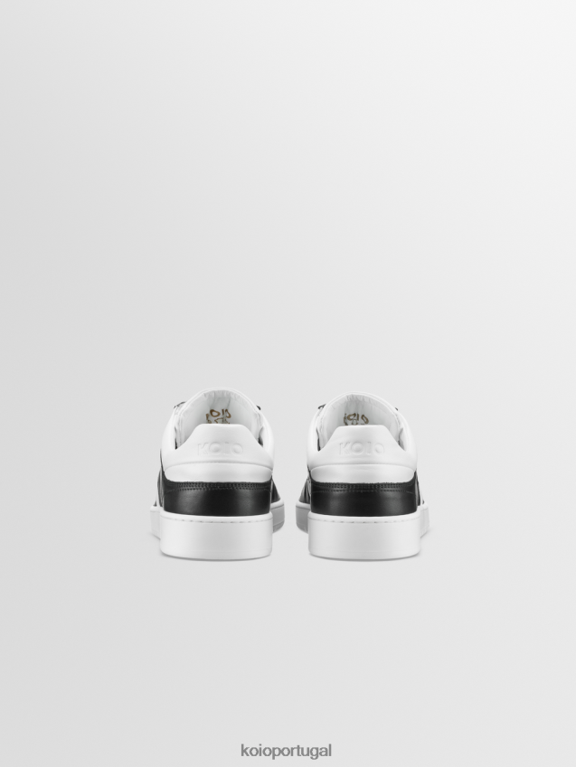 KOIO Aventino HX4VD184 sapato panda mulheres