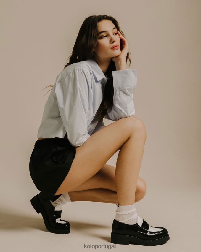 KOIO Bari HX4VD215 sapato dados mulheres