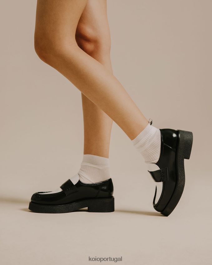 KOIO Bari HX4VD215 sapato dados mulheres