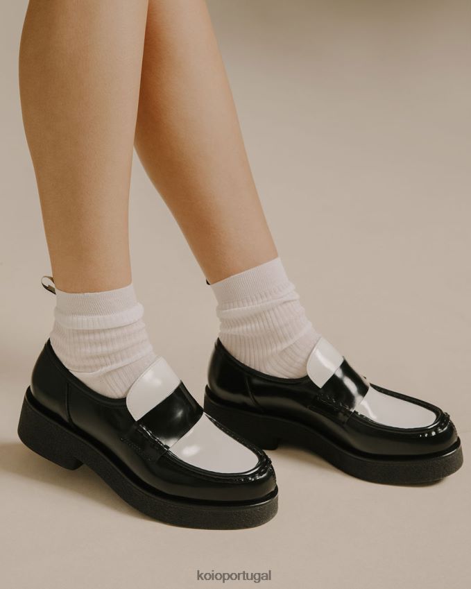 KOIO Bari HX4VD215 sapato dados mulheres