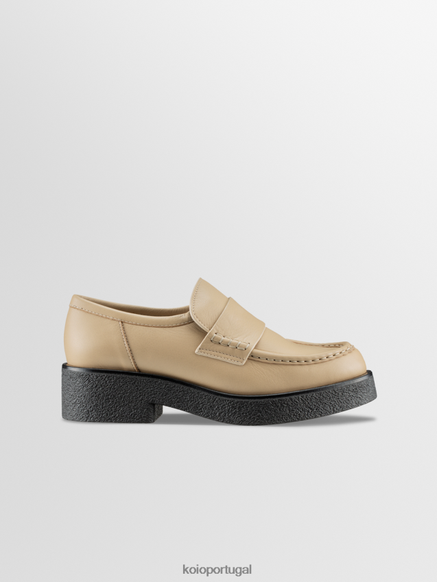 KOIO Bari HX4VD216 sapato biscoito mulheres