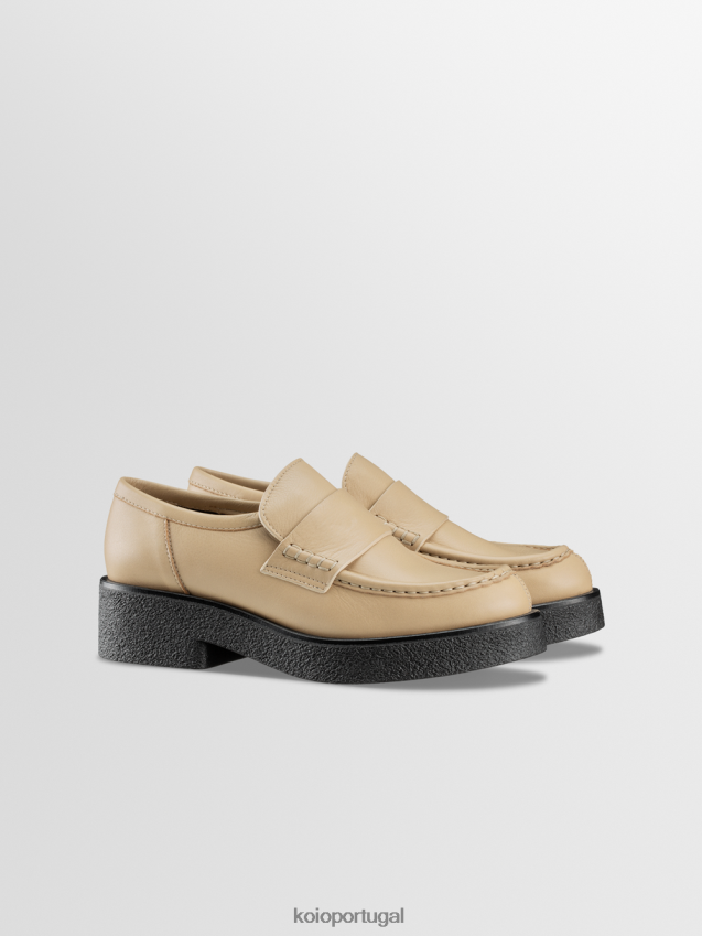 KOIO Bari HX4VD216 sapato biscoito mulheres