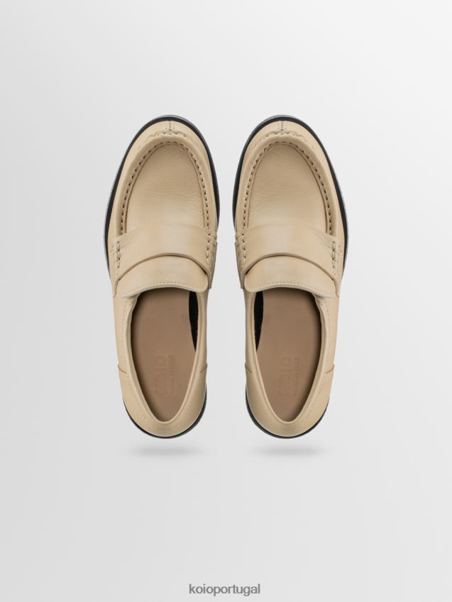 KOIO Bari HX4VD216 sapato biscoito mulheres