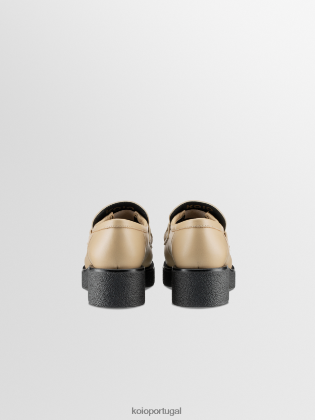 KOIO Bari HX4VD216 sapato biscoito mulheres