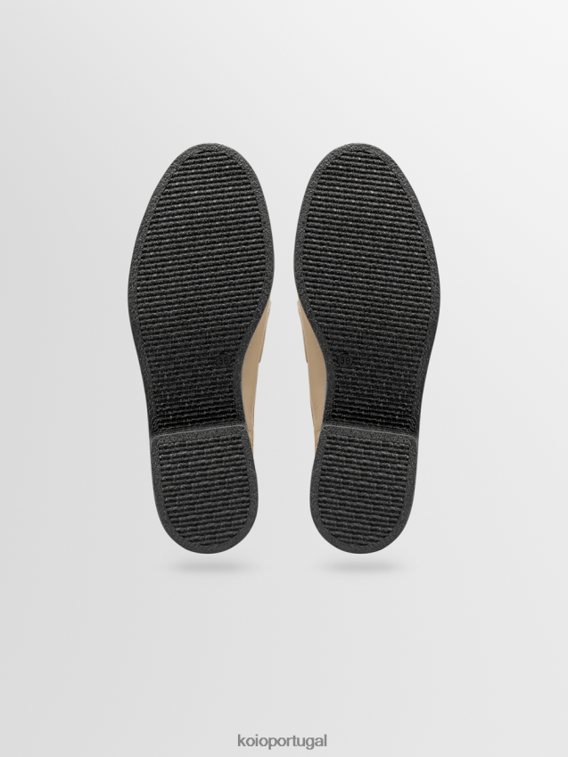 KOIO Bari HX4VD216 sapato biscoito mulheres