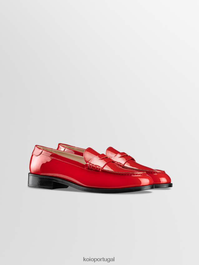 KOIO Brera HX4VD206 sapato rubi mulheres