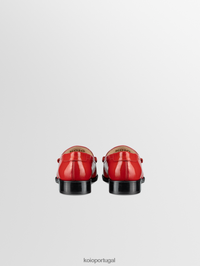 KOIO Brera HX4VD206 sapato rubi mulheres