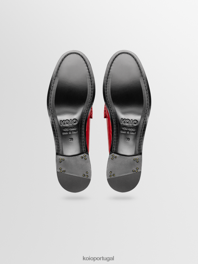 KOIO Brera HX4VD206 sapato rubi mulheres