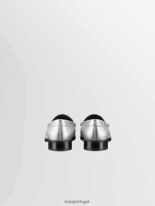 KOIO Brera HX4VD207 sapato libra esterlina mulheres