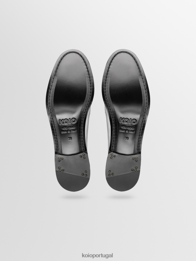 KOIO Brera HX4VD207 sapato libra esterlina mulheres