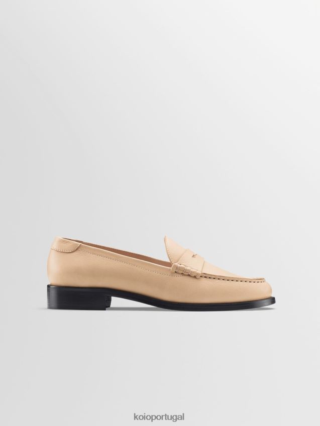 KOIO Brera HX4VD210 sapato biscoito mulheres