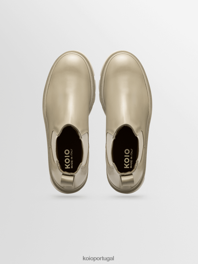 KOIO Chelsea HX4VD199 sapato sândalo mulheres