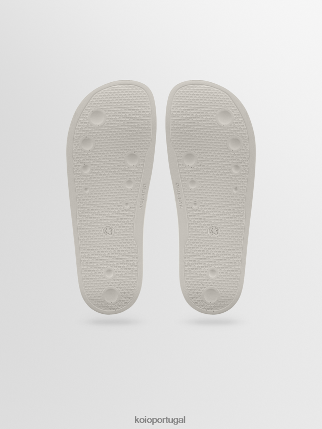 KOIO Elba HX4VD238 sapato arenito mulheres